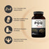 NatureBell PQQ 40mg Per Serving with CoQ10, 240 Capsules, Active Pyrroloquinoline Quinone, Highly Bioavailable ZenPQQ+