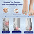 VCCETOUL 2PCS Bunion Corrector for Women & Men, Big Toe Straightener, Bunion Corrector Sleeve with Separators, Hallux