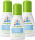 Babyganics Foaming Dish & Bottle Soap, Fragrance Free, Plant-Derived, 3.38 Fl Oz (Pack of 3)