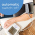 Beurer BM31 Upper Arm Blood Pressure Monitor, Large Cuff, Automatic & Digital, 2-Users, XL Display, Irregular Heartbeat