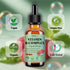 JUIWEFKK 15-in-1 B12 B6 B1 Vitamin B Complex Liquid Drops for Women Men & Kids, VIT B Complex with Vitamin C Niacin