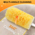 SetSail 30 Count 1 360 Duster Refills for Swiffer Duster with Handle Dusters for Cleaning Disposable Duster Refill