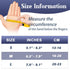 Nvorliy CMC Joint Thumb Arthritis Brace - Thumb Support for Osteoarthritis and Pain Relief for Women & Men (Left, Large)