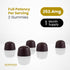Gummies Immunity (60 Gummies) Shilajit with Sea Moss, Ashwagandha & Lions Mane - (Shilajit Supplement for Men & Women