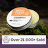 BenePura Calendula Ointment, Natural Cream for Burns, Cuts, Scrapes, 1.35 fl. Oz