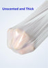 100pcs Small Tear-Free Drawstring Trash Bags, 4 Gallon Unscented for Bathroom Kitchen