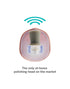 Supersmile Zina45 Replacement Polishing Head for Sonic Pulse Toothbrush