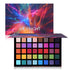 UCANBE Spotlight Eyeshadow Palette, Professional 40 Color Eye Shadow Matte Shimmer Makeup Pallet Waterproof
