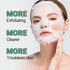 Clear Whitehead Remover Peel Off Face Mask 5pcs. | Hydrating Face Mask Beauty Sheets Day and Night Moisturizer for Face | White and Blackhead Remover Korean Face Mask Skin Care Peel Off