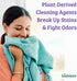 Biokleen Natural Laundry Detergent - 128 HE Loads, Liquid, Concentrated, Eco-Friendly, Non-Toxic, 64 Fl Oz
