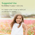 CHILDLIFE ESSENTIALS Healthy Vision SoftMelts, Eye Vitamins for Kids, Lutein Gummies, Great Taste - Natural Berry, 27
