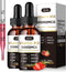 Vitamin B12 Complex 10000 mcg | Vegan Triple Liquid B-12 Drops for Energy and Healthy Metabolism (2 Pack)