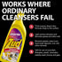 Zud 530019 Cleaner4 Liquid Heavy Duty