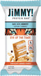 JiMMY'S! Functional Protein Bar - Caramel Chocolate Nut - 12 Count, Low Sugar, 25g Protein