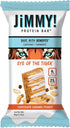 JiMMY'S! Functional Protein Bar - Caramel Chocolate Nut - 12 Count, Low Sugar, 25g Protein