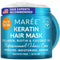 MAREE Deep Hair Mask & Conditioner - Hydrating Coconut Oil & Keratin Hair Mask, Biotin & Collagen Moisturizing
