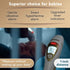 iProvn Pro Series | Ear Thermometer with Non-Touch Forehead Function | Superior Accuracy for Adults, Kids, Babies |
