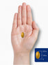 Carlyle CoQ10 600 mg | Mega Q-Sorb Coenzyme Q-10 | 60 Softgels | Non-GMO, Gluten Free with Black Pepper Extract