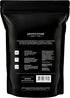 Pure Dead Sea Salt for Soaking - 14 Oz Lavender Spa Bath Salt Fine Grain in Resealable Pack for Body Wash Scrub