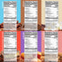 Chike High Protein Iced Coffee Sampler Pack, 20 G Protein, 2 Shots Espresso, Keto Friendly