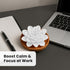 HOME ARCHIVE Aroma Diffuser with Aromatherapy Fragrant Oil Diffusers for Home Room Decor Fig Fragrance (Peony Flower