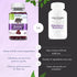 Herbion Naturals Elderberry Gummies with Vitamin C & Zinc, 60 Count for Immune Support