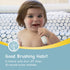 Papablic BabyHandy 2-Stage Sonic Electric Toothbrush for Babies & Toddlers, Ages 0-3 Years