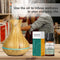 Fresh Cotton Fragrance Oil | Premium Grade Scented Oil for Aroma Diffusers, Perfume, Candle and Soap Making - 10ml