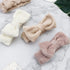 WHAVEL 6 Pack Spa Headband - Microfiber Makeup Headbands for Washing Face, Fluffy Hair Band for Skincare