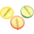NOLITOY 3pcs Cute Lemon Hair Clips, Realistic Hairpin Barrettes for Girls & Women