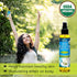 US Organic Body Oil - Rich Floral Ylang Ylang Jojoba and Flaxseed Oil with Vitamin E, USDA Organic, 5 Fl. oz.