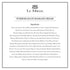 Le Mieux Pomegranate Massage Cream - Aromatic Moisturizing Cream with Algae, 2 oz / 60 ml