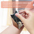 HAZUU Portable Stainless Steel Scalp Massager - Guasha Scraping Tool for Head, Neck, Shoulders, Legs & Arms - Ideal