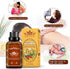 WenFeng 2 Skin(30ML/Bottle) PCS Ginger Oil,Ginger Massage Oil for Lymphatic Drainage,Lymphatic Drainage Drops,Natural