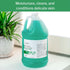 McKesson Perineal Skin Cleanser, Rinse-Free, Herbal Scent, 1 gal, 1 Count