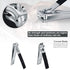 Professional Stainless Steel Nail Clipper Kit - 18pcs Travel & Grooming Set with Luxurious Case