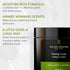 The Art of Shaving Bergamot & Neroli Shaving Cream for Men – Hydrates and Nourishes Dry Skin, Protects Against