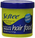 Softee Hair Food with Vitamin E, 5 oz for Nourishing Hair