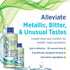 Oral Rinse, Proven to Relieve Taste Disorders, Made from 8 Core Ingredients, 8 oz Bottle, 1 Count