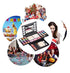 LT Eyeshadow Palette - 37 Bright Colors, Highly Pigmented Makeup Kit for Girls