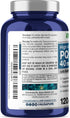 NusaPure PQQ Supplement 40 mg, 120 Veggie Capsules, Non-GMO