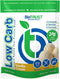 BioTrust Low Carb Protein Powder | Natural and Delicious Whey & Casein Blend from Grass-Fed Hormone Free Cows | Non