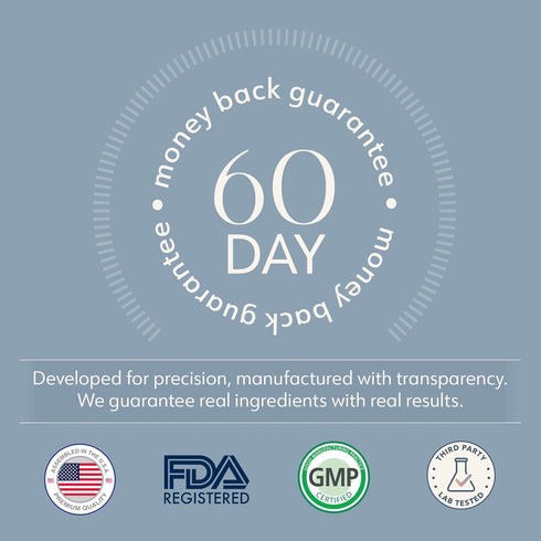 Cielo Daily Horizon Prebiotics - Probiotics for Men and Women - 20 Billion CFU Daily Gut Health (45 Day Supply)