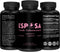 Esposa Female Libido Booster for Women – Natural Enhancement Pills with Horny Goat Weed, 60 Capsules