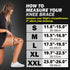 POWERLIX Knee Compression Sleeve (Pair) - Best Knee Brace for Knee Pain for Men & Women Knee Support for Running