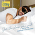 Jersey Slumber 100% Silk Sleep Mask | Super Soft Eye Mask with Adjustable Strap | Best Sleeping Aid, Blocks Light