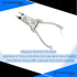 OdontoMed2011 Podiatrist Mycotic Toenail Nippers 6", Professional Double Action Nail Cutter Trimmer