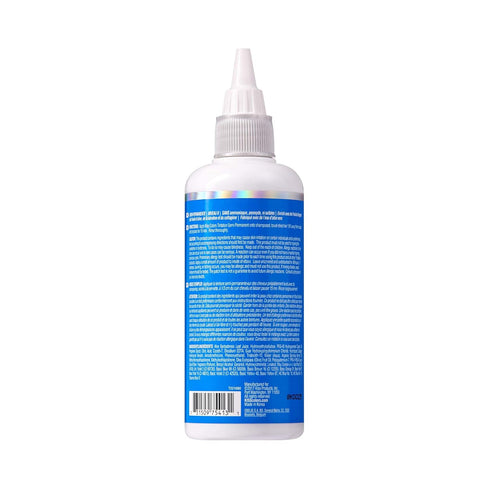 Red by Kiss Tintation Semi-Permanent Hair Color, Aloe Vera, Argan Oil, Long-Lasting Dye (Azure, 5 Fl Oz)