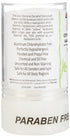 Natural Crystal Deodorant Stick, THAI, 4.25 Ounces