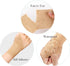 32 Rolls Self Adhesive Bandage Wrap, 2 inch Cohesive Stretch Bandages for Sports Swelling Sprains